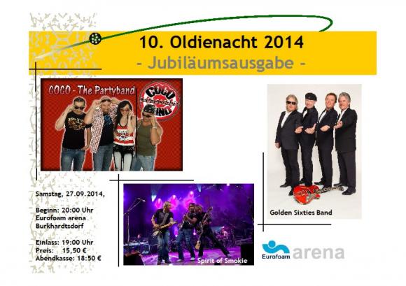 Titelblatt 10_ Oldienacht am 27 09 2014